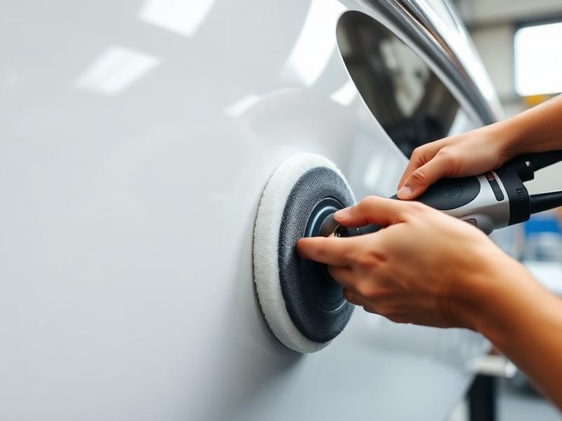 Professionell polering